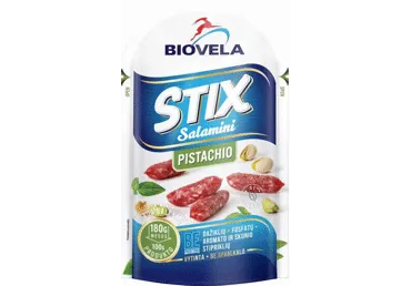 Vorstid vin. Salamini pist. BIOVELA,80g