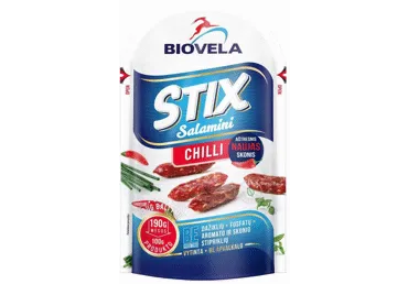 Vorstid vin.Salamini JalapenoBIOVELA,80g