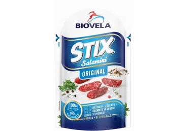 Vorst.vin.Salamini Original BIOVELA,80g