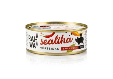 Vürtsikas sealiha 51,5% Rahwa, EO 250g