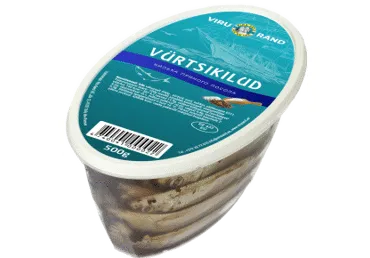 Vürtsikilud VIRU RAND 500g