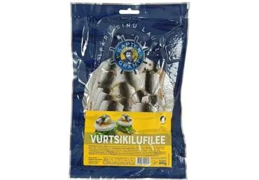 Vürtsikilufilee, KAPTEN GRANT, 100 g