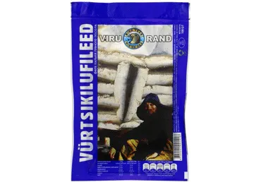 Vürtsikilufileed VIRU RAND, 100g