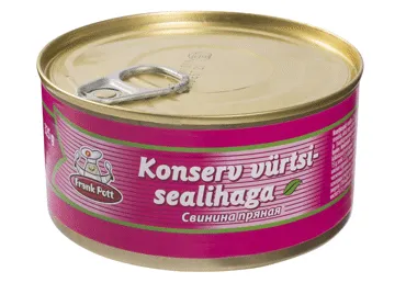 Vürtsisealiha, FRANK POTT, 325 g