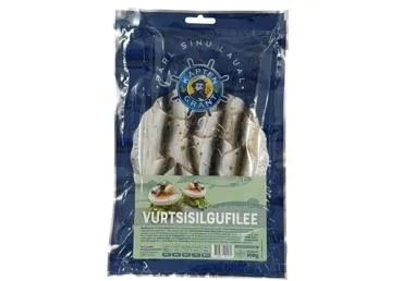 Vürtsisilgufilee KAPTEN GRANT, 100g