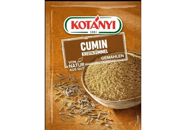 Vürtsköömned KOTANYI 20g