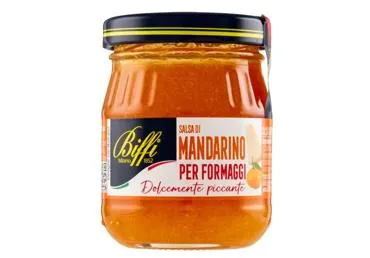 Vürts.magus mandariinikaste BIFFI 100g