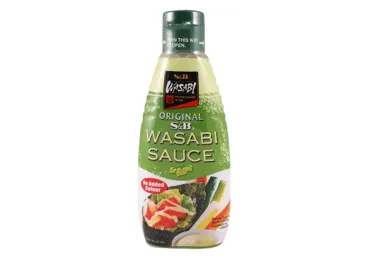 Wasabi kaste S&B 170g
