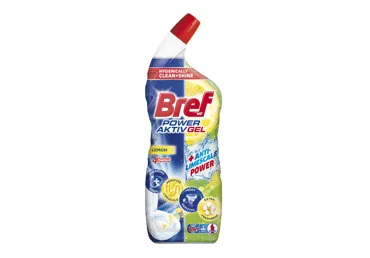 WC geel BREF Lemonitta Power,700ml