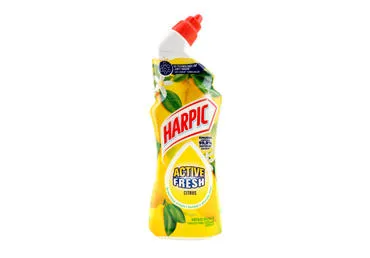 WC geel HARPIC Active Lemon 750 ml