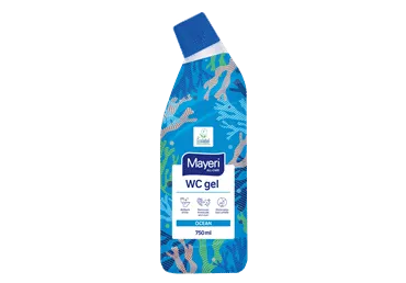 WC geel MAYERI Ocean 750ml
