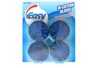 WC lop.kasti tabletid Lu-Blue easy 4tk