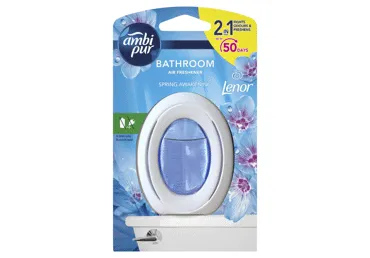 WC õhuvärsk.AMBI PUR Lenor Spring 7.5ml