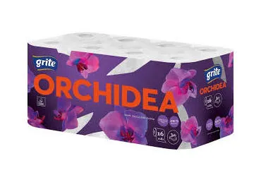 WC paber GRITE Orch. White 16rl, 3kih