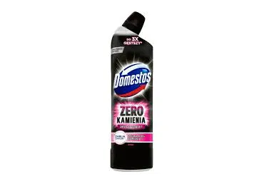 WC-puhastusgeel DOMESTOS Zero Pink 750ml