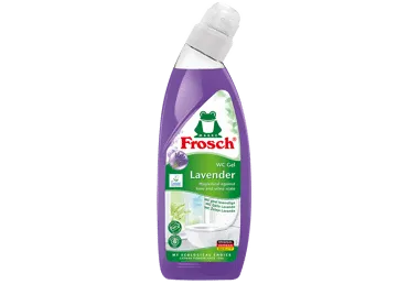 WC puhastusvahend FROSCH lavender 750ml