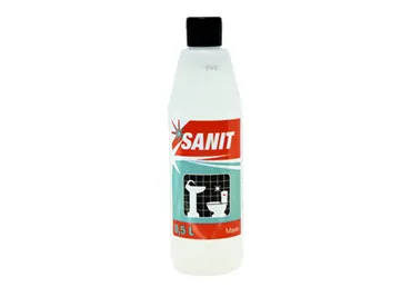 WC Puhastusvahend SANIT 500ml