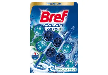 WC värskendaja BREF CA Eucalyptus 2x50g
