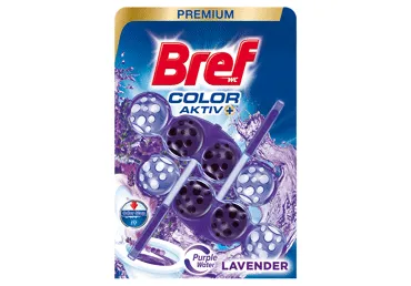 WC värskendaja BREF CA Lavander 2x50g