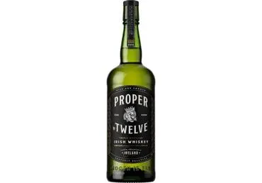 Whiskey PROPER TWELVE  40% 700ml