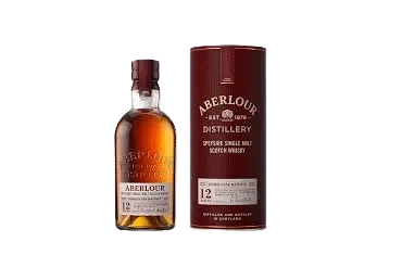 Whisky ABERLOUR 12YO 40% 700ml tuub