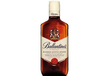 Viskijs BALLANTINE'S FINEST 40% 0,5L