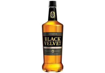 Whisky BLACK VELVET Canadian 40% 0.7l