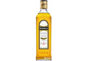 Whisky BUSHMILLS Original 40% 500ml