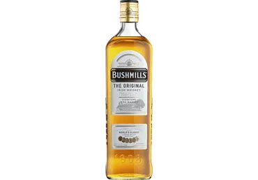 Whiskey BUSHMILLS Original, 40%vol, 0,7L,R22/167955/3