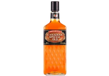 Whisky CANADIAN SPECIAL OLD 40% 700ml