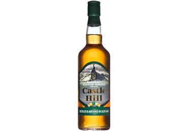 Whisky CASTLE HILL Blen.Scotch 40% 700ml