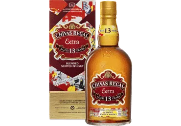 Whiskey CHIVAS REGAL Extra 13YO Oloroso Sherry Cask 40%vol, karp, 0,7L,R14/96817/3