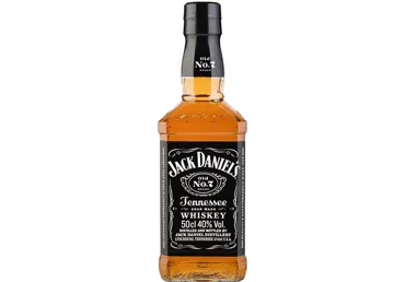 Whisky JACK DANIEL'S Tennes. 40%500ml