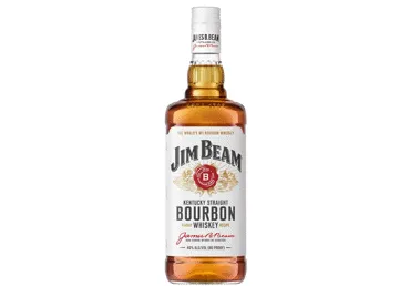 Whisky JIM BEAM White Label 40% 500ml