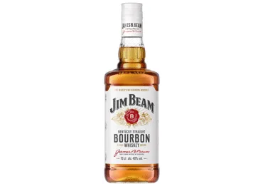 Whisky JIM BEAM White Label, 40%vol 0,7L, R14/98292/3