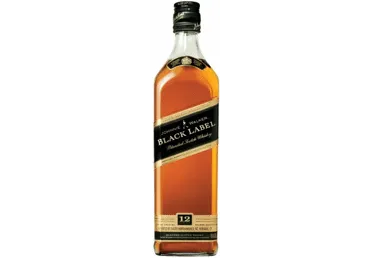 Whisky J.WALKER Black  Label 40% 500ml
