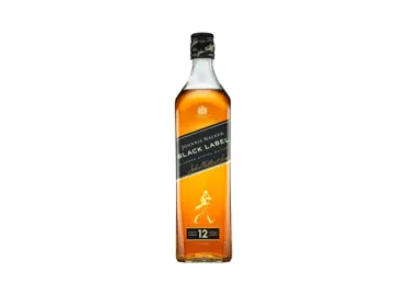 Whisky Johnnie Walker Black Label 40% 0,7l