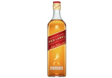 Viski JOHNNIE WALKER Red Label, 70 cl