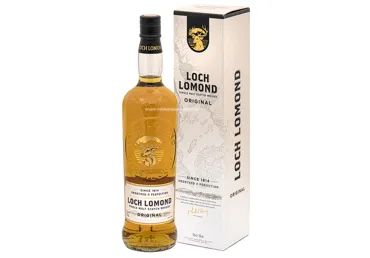 Whisky LOCH LOMOND S.Malt 40% 700ml karp