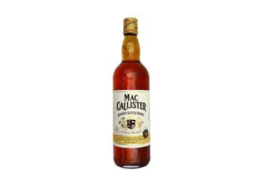 Whisky MAC CALLISTER 40% 700ml