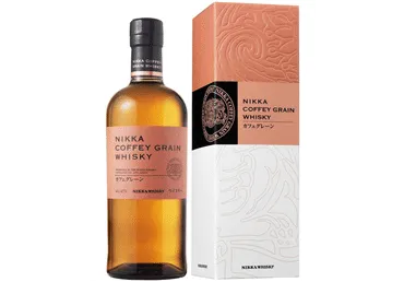 Whisky NIKKA Coffee Grain 45% 700ml karp