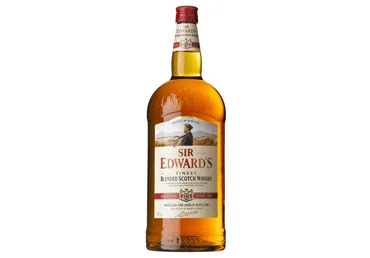Viskijs SIR EDWARDS 40% 0,5l