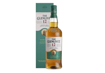 Whisky The Glenlivet 12YO 40%vol, 0,7L,R18/134291/3