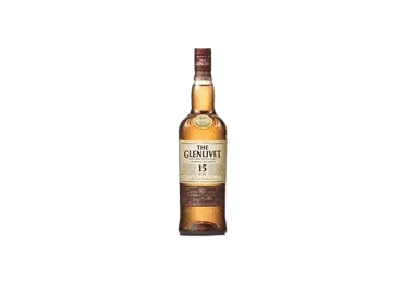 Whisky THE GLENLIVET 15 YO SM40% 700ml
