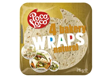 Wrap POCO LOCO 4tk, 245g