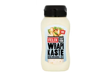 Wrapikaste FELIX, 395g