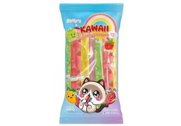 Želeekomm puuvilja KAWAI 200g