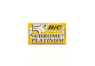 Žiletiterad Bic Chrome Platinum 5tk