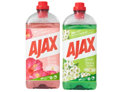 Ajax Universāls tīrīšanas līdzeklis 1300ml