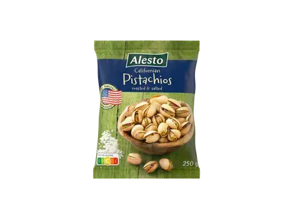 ALESTO Pistaatsiapähklid